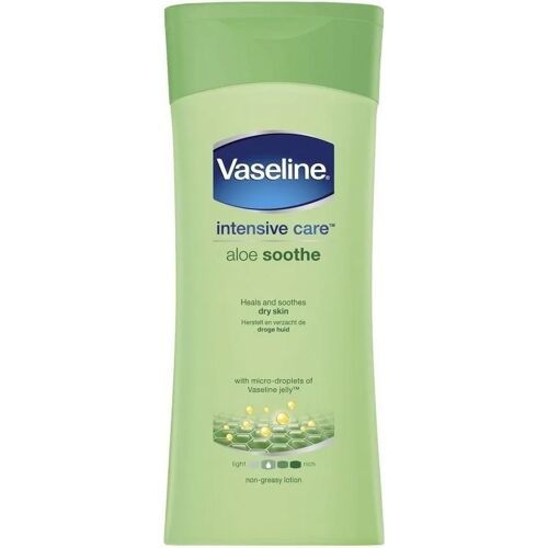 Vaseline Bodylotion - Aloe Vera 400 ml