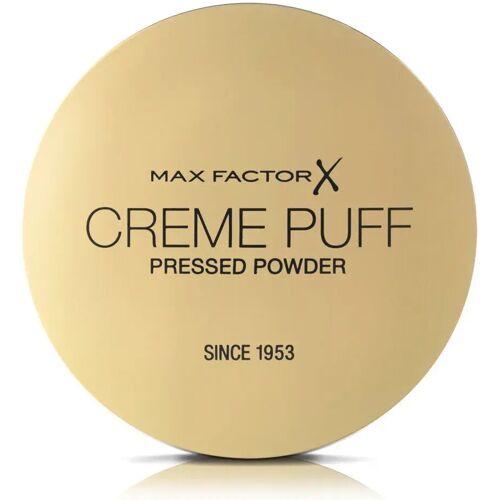 Max Factor Crème Puff Compact Gezichtspoeder - 014 Golden Beige