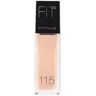 Maybelline Foundation - Matte Fit Me 115 30ml