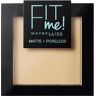 Maybelline Fit Me Matte & Poreless Poeder - Meerdere Kleuren