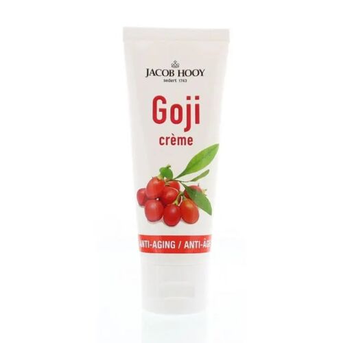 Jacob Hooy goji anti veroudering crème - 50 ml