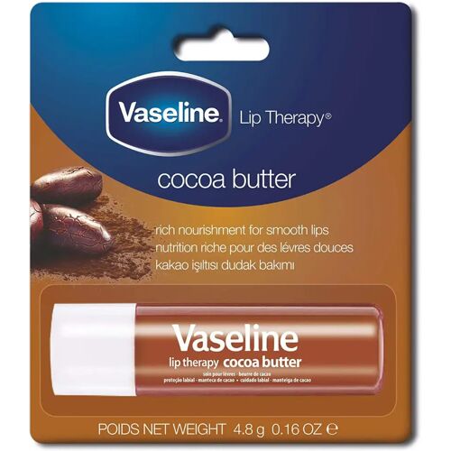 Vaseline Lippenbalsem - Cacaoboter Stick- 4,8 gr.