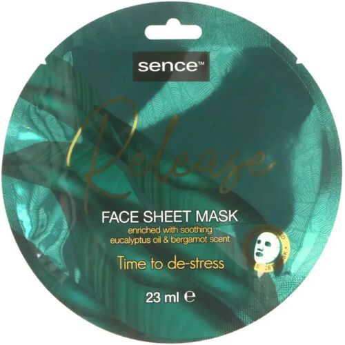 Sence Of Wellness Gezichtsmasker 23ml Release