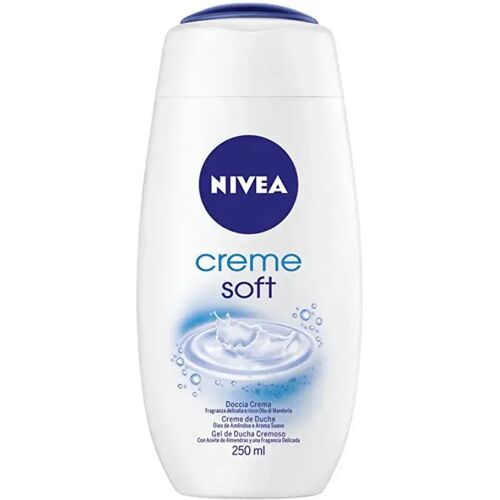 Nivea Douchegel Creme Soft - 250 ml