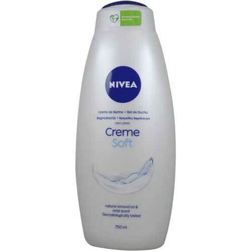 Nivea Crème Soft Douchegel - 750 ml