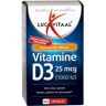 Lucovitaal - Vitamine D 25mcg - 365 Capsules