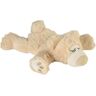 Warmies Magnetronknuffel Slaperige Beer Beige - 30 cm