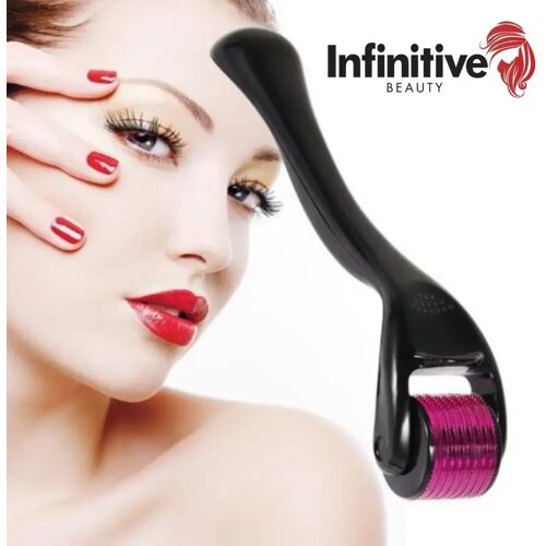 Huismerk Infinitive Derma Roller Titaniumlegering - Beauty 540