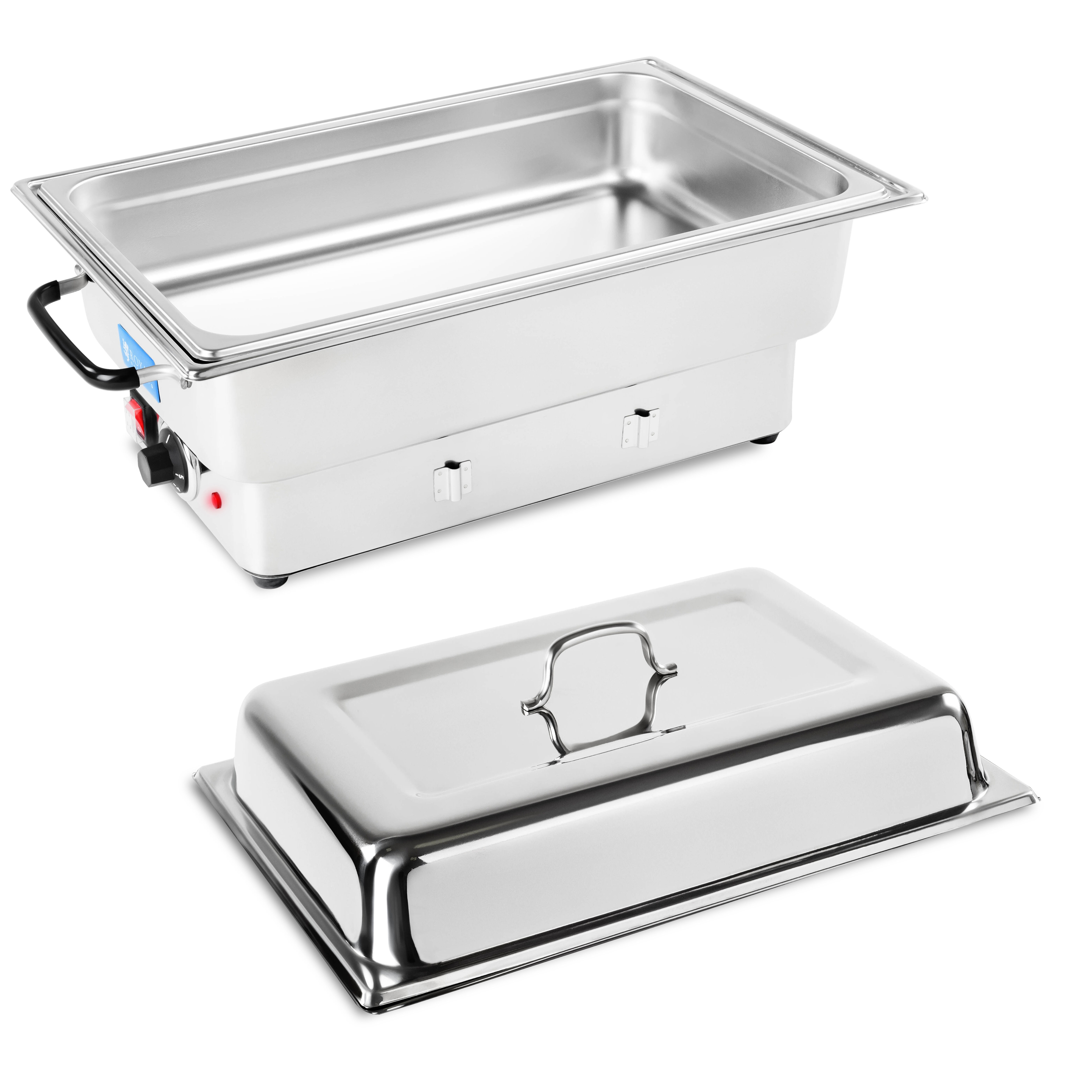 Royal Catering Chafing Dish – 1600 W – 100 mm 10010148