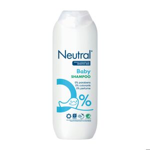 Neutral Baby shampoo parfumvrij