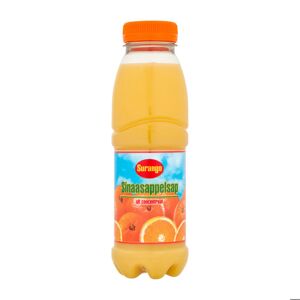 Surango Sinaasappels flesje 330 ml