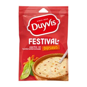Duyvis Dipaus mix festival