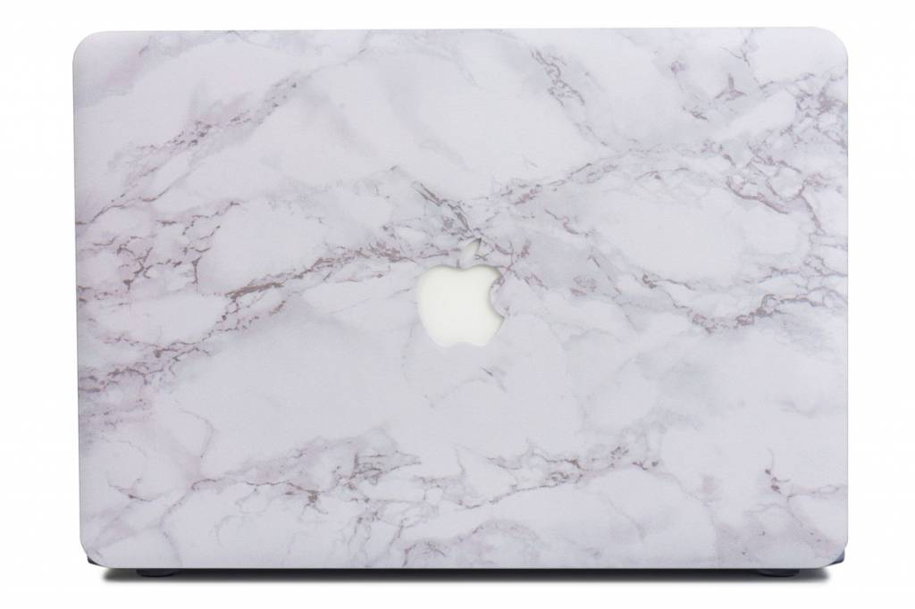 Lunso Marble Cosette cover hoes voor de MacBook Pro 13 inch (2016-2019)