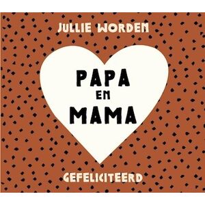Coos Storm Jullie Worden Papa En Mama Wenskaart BAM29