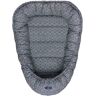 Zaffiro Geo Blue Steel Babynest 9972