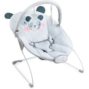 Momi Glossy Panda Bouncer Wipstoel BULE00003