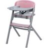 Kinderkraft Livy Aster Pink 4-in-1 Meegroeistoel KHLIVY00PNK0000