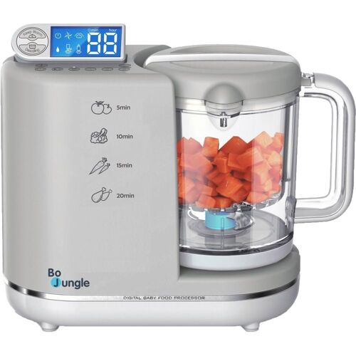 Bo Jungle B-Digital 6-in-1 Baby Food Processor Keukenmachine B580000