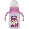 Bambino Vos Roze 250ml Anti-Koliek Drinkbeker met Handvaten P6259