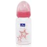 Lorelli Pink 120ml Anti-Koliek Glazen Fles 1020087-0003