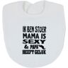 Petit Villain'Ik Ben Stoer, Mama Is Sexy&Papa Heeft Geluk'Wit Slab