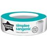 Tommee Tippee Simplee Sangenic Navulcassette 87031501