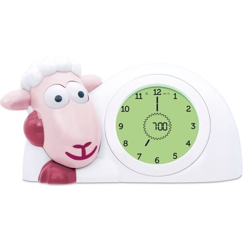 Zazu Sam Slaaptrainer Schaap Roze Kinderwekker ZA-SAM-3