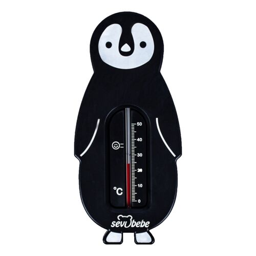Sevibaby Pinguin Badthermometer 01-00