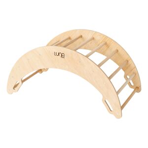 Luna Toys Naturel Houten Klimboog LU-36882