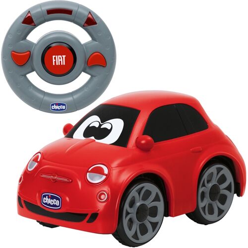 Chicco RC Fiat 500 Bestuurbare Auto 11457000000