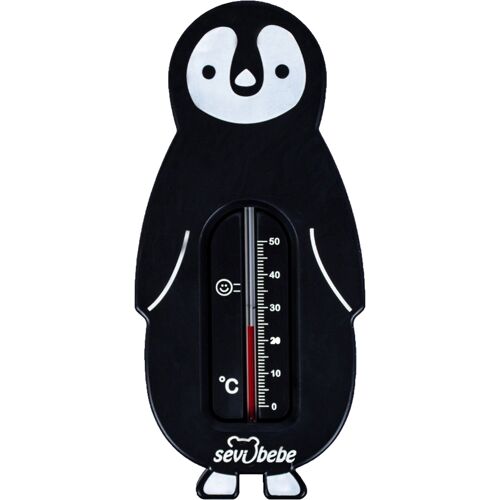 Sevibaby Pinguin Badthermometer 01-00