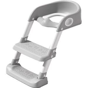 Tryco Grey Toilettrainer met Trapje TR-902003