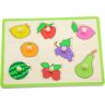 Viga Fruit Houten Puzzel 50020