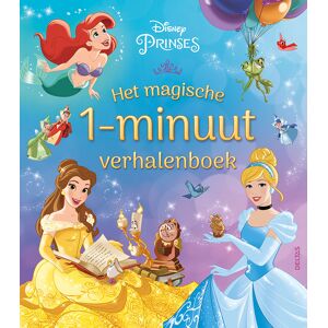 Deltas Disney Het Magische 1-Minuut Verhalenboek 3523