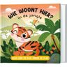 Lantaarn Wie Woont Hier? In De Jungle Boek