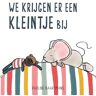 Pauline Baartmans'We krijgen er een kleintje bij'Kartonboekje 1842