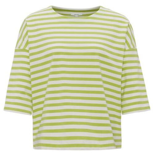 OPUS T-Shirt Seifen bold stripe - female - L