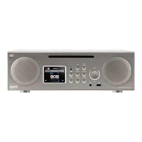 Imperial Dabman i450CD DAB+ internetradio onderbouw keukenradio