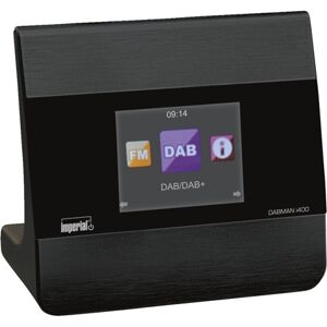 Imperial Dabman i400 adapter voor DAB+ en internetradio