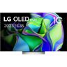 LG OLED55C35LA 4K OLED TV (2023)