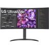 LG 34WQ75C-B Monitor