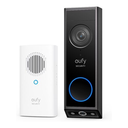 Eufy Video Deurbel E340 + Chime