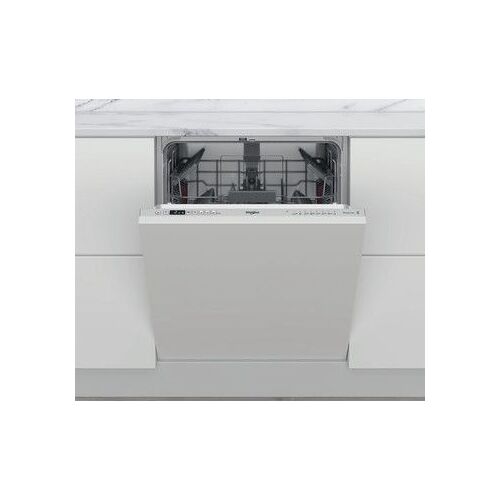 Whirlpool WI 7020 P vrijstaande vaatwasser