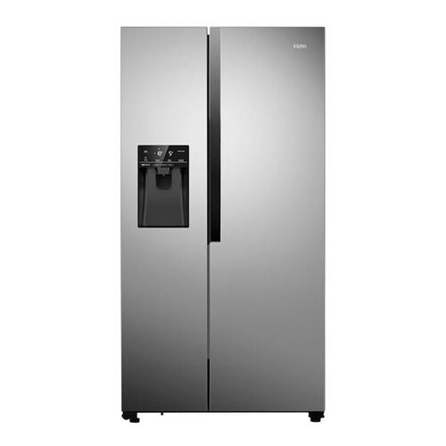 ETNA AKV578IRVS Amerikaanse koelkast