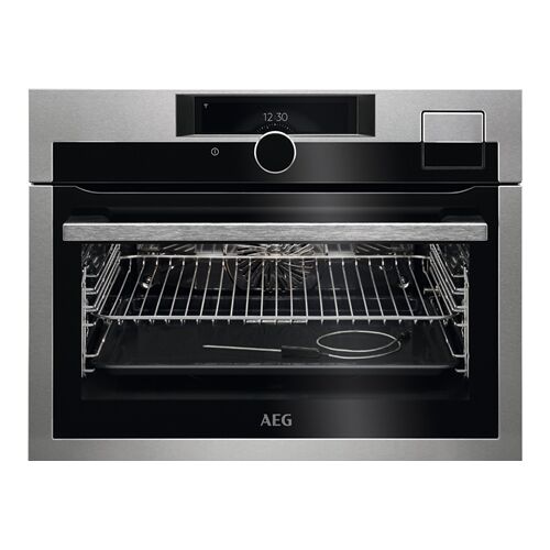 AEG KSE998290M 9000 Serie SteamPro Combi inbouw hetelucht- en stoomoven