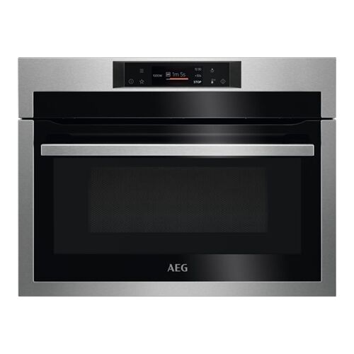 AEG KMF761080M CombiQuick oven met magnetron