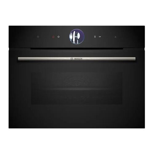 Bosch CSG7361B1 Serie 8 inbouw compacte stoomoven