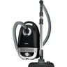 Miele Complete C2 Black Pearl PowerLine stofzuiger met zak