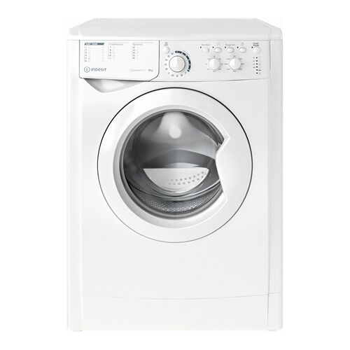 Indesit EWC 81483 W EU N wasmachine