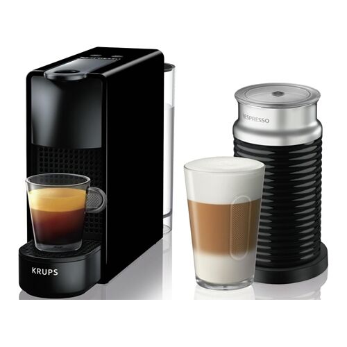 Krups XN1118 Essenza Mini & Aeroccino 3 Nespresso apparaat